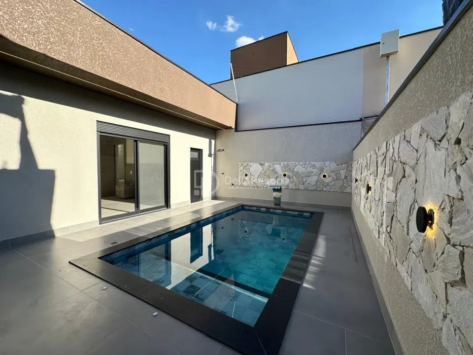 Casa em condomínio 3 quartos à venda em Jardim Esplanada, Indaiatuba — Jardim Residencial Maria Dulce - foto 9