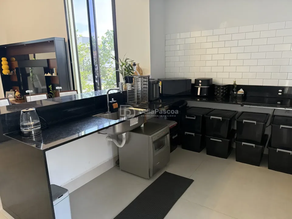 Casa Em Condomínio À Venda Residencial Milano Indaiatuba - foto 9