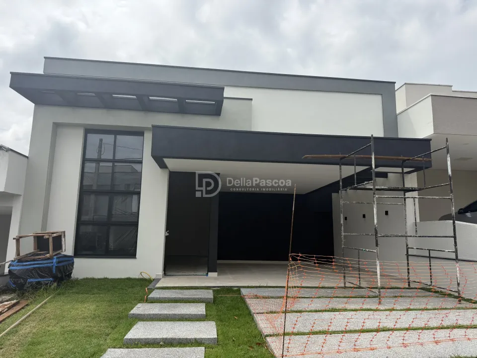 Casa Em Condomínio À Venda Residencial Milano Indaiatuba - foto 9