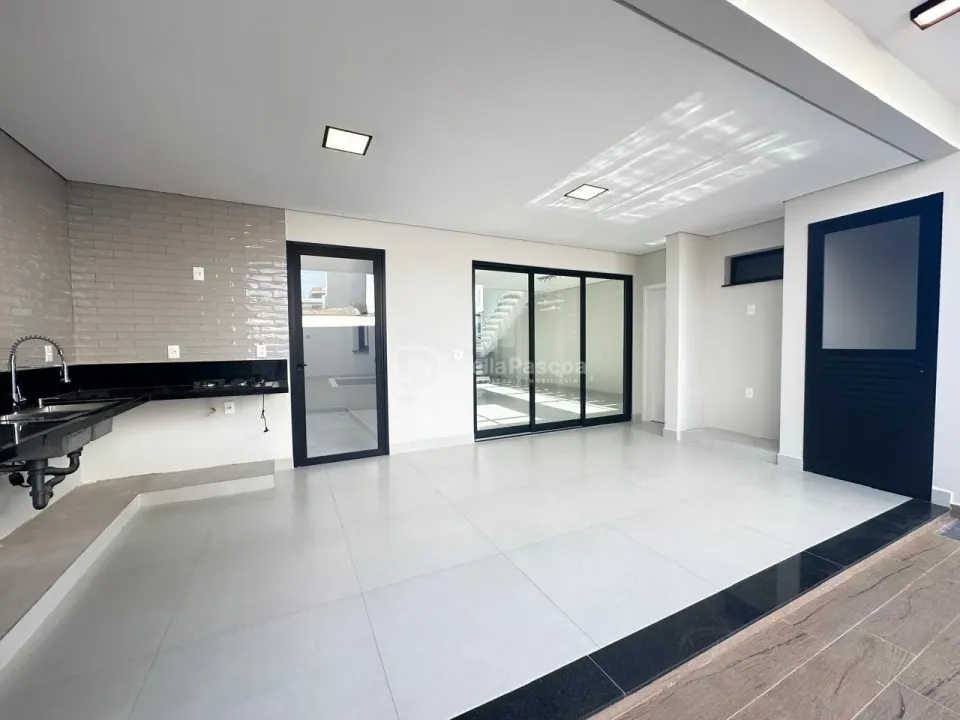 Casa Em Condomínio À Venda Park Gran Reserve Indaiatuba - foto 10