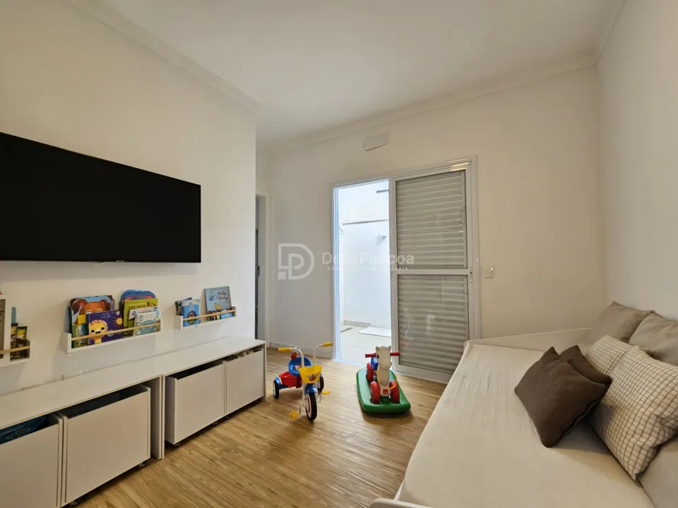 Casa Em Condomínio À Venda Jardim Residencial Maria Dulce Indaiatuba - foto 10