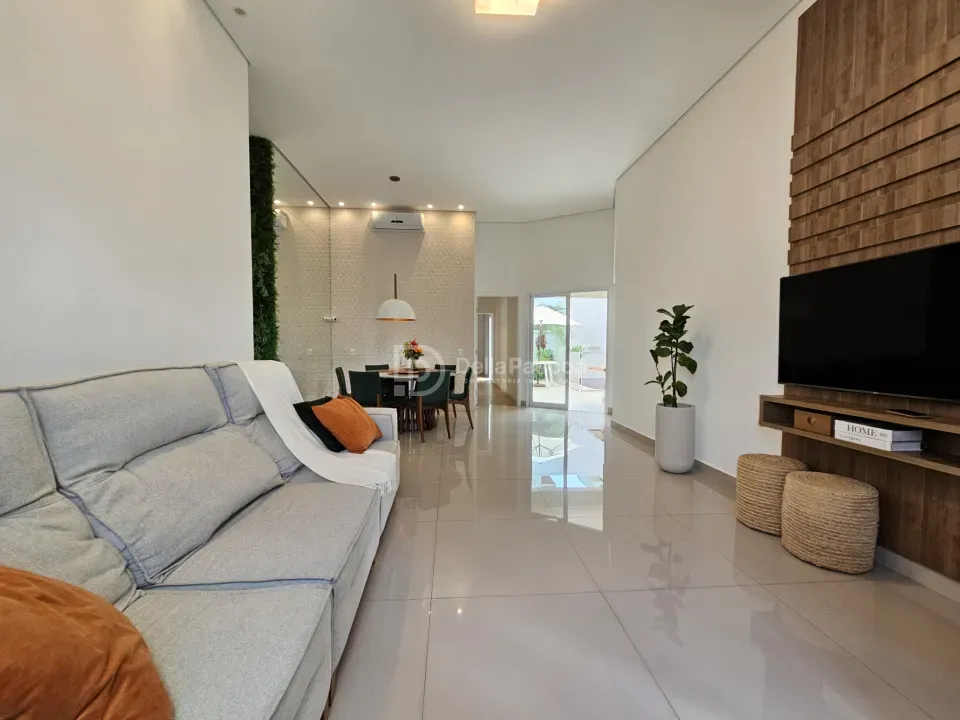 Casa Em Condomínio À Venda Jardim Residencial Maria Dulce Indaiatuba - foto 4
