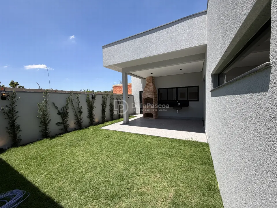 Casa em condomínio 3 quartos à venda em Colinas de Indaiatuba,, Indaiatuba — Residencial Milano - foto 30