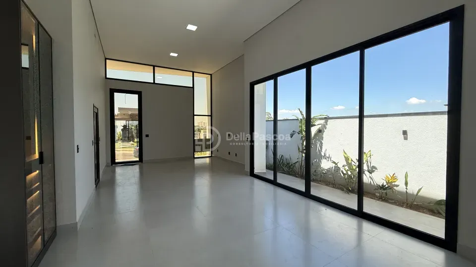 Casa Em Condomínio À Venda Villa Sapezal Indaiatuba - foto 4