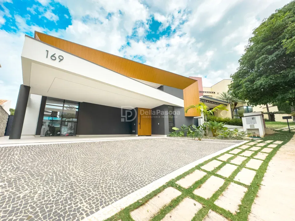 Casa em condomínio 5 quartos à venda em Jardim Residencial Santa Clara, Indaiatuba - foto 1