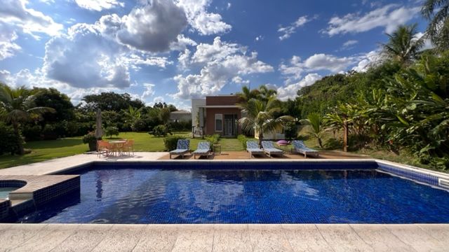 Fazenda, sítio ou chácara 6 quartos para alugar em Colinas do Mosteiro de Itaici, Indaiatuba — Colina Mosteiro de Itaici - foto 2