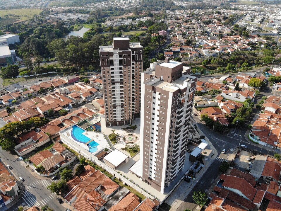 Apartamento 3 quartos à venda em Vila Almeida, Indaiatuba — The Park View - Vila Almeida, Indaiatuba