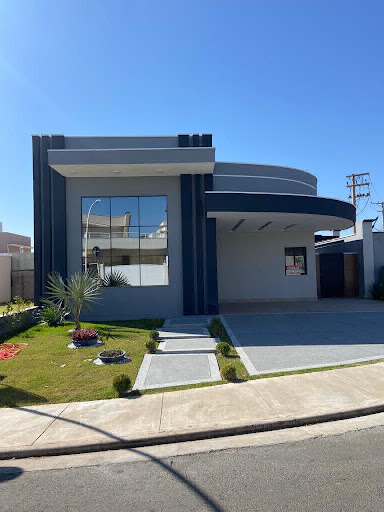 Casa 3 quartos à venda em Jardim Residencial Maria Dulce, Indaiatuba - foto 1