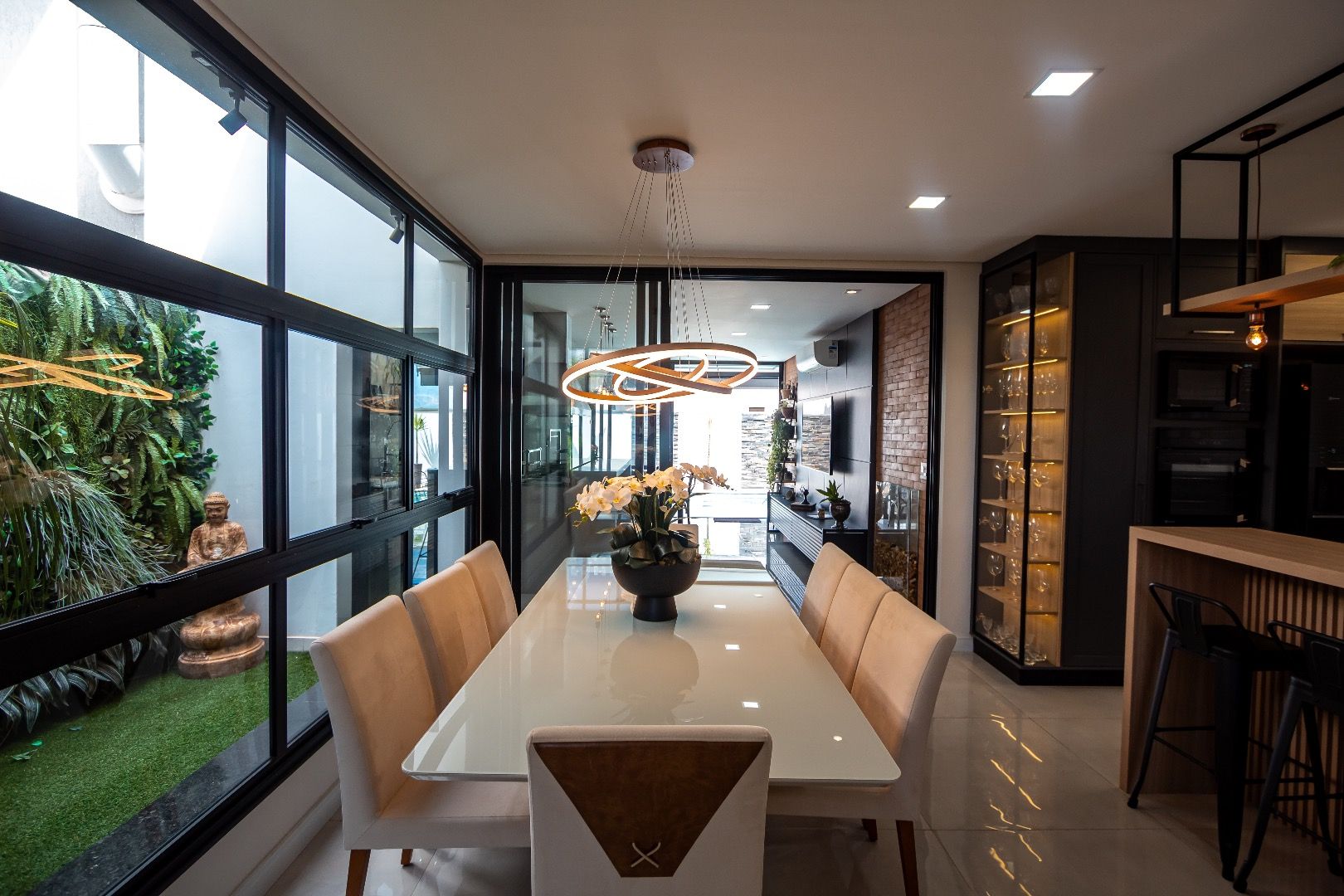 Casa 4 quartos à venda em Jardim Residencial Villa Suíça, Indaiatuba — Residencial Villa Suiça - foto 17