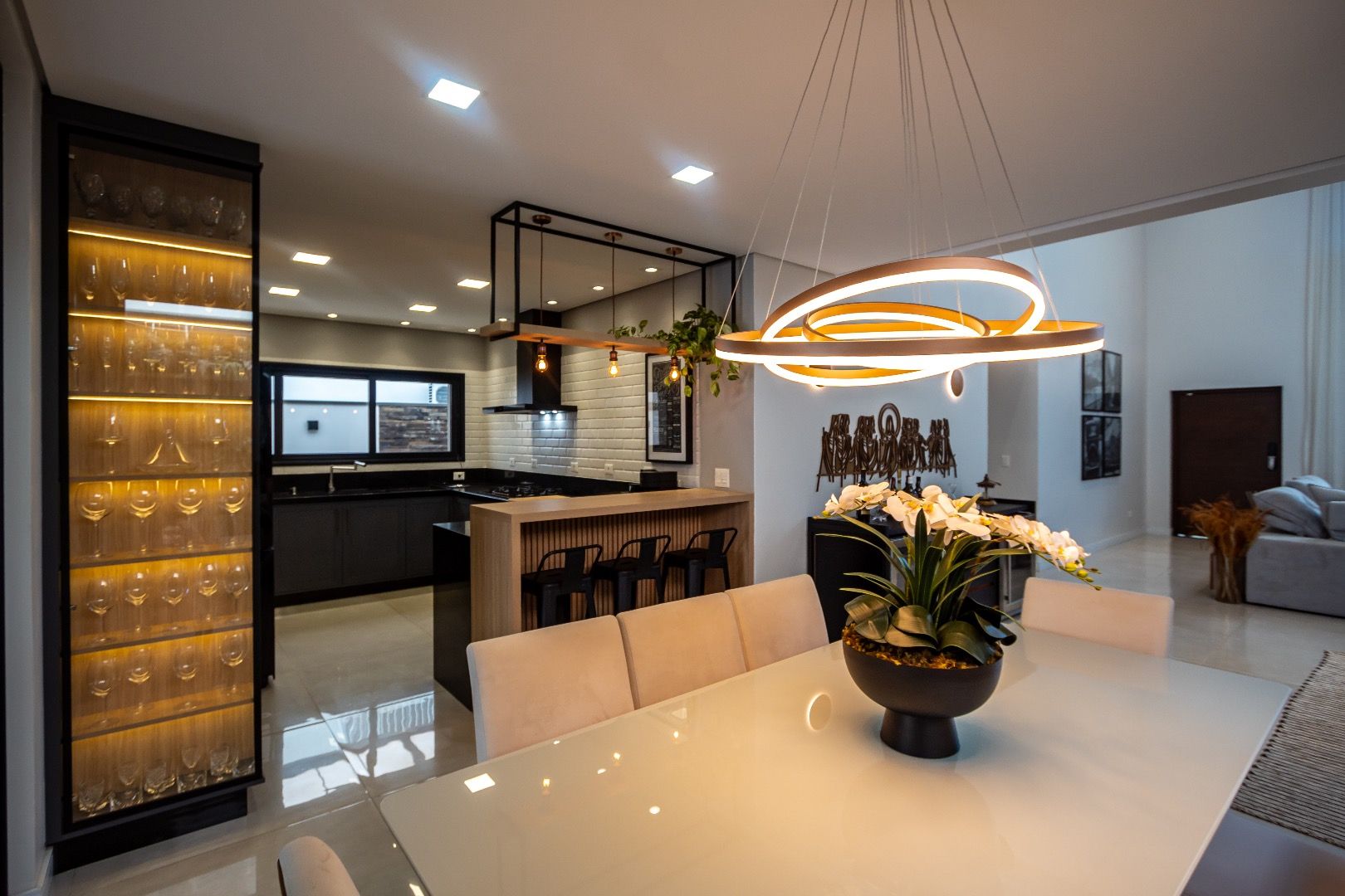 Casa 4 quartos à venda em Jardim Residencial Villa Suíça, Indaiatuba — Residencial Villa Suiça - foto 18