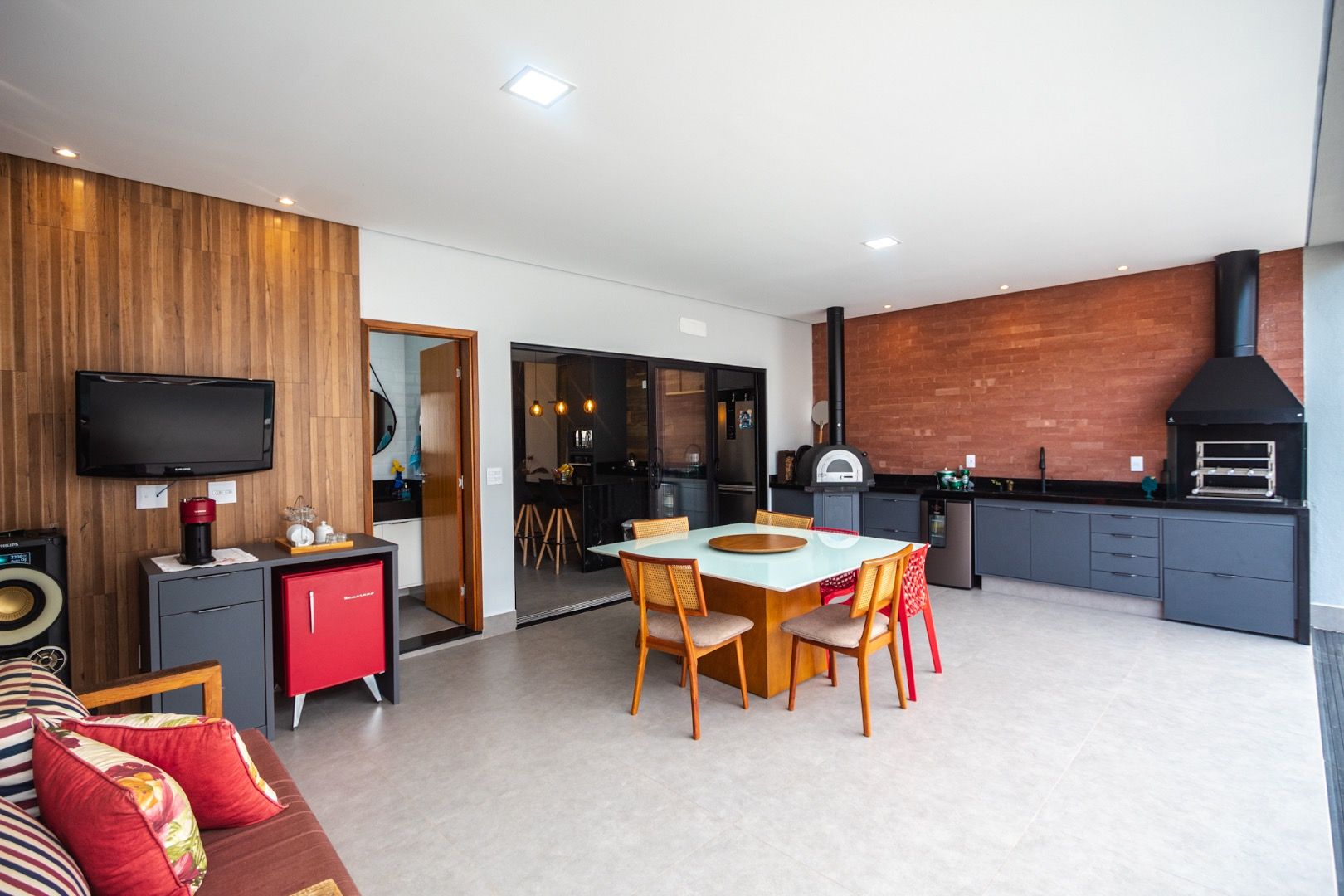 Casa 3 quartos à venda em Jardim dos Lagos, Indaiatuba — Condomínio Jardim dos Lagos - foto 17