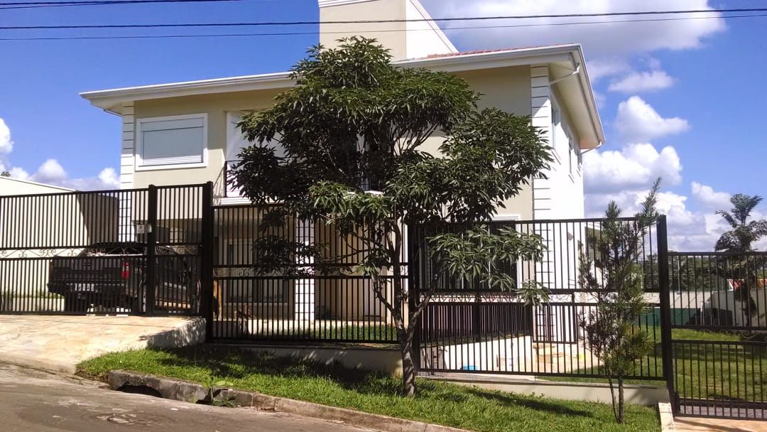 Casa 4 quartos à venda em Terras de Itaici, Indaiatuba - foto 1