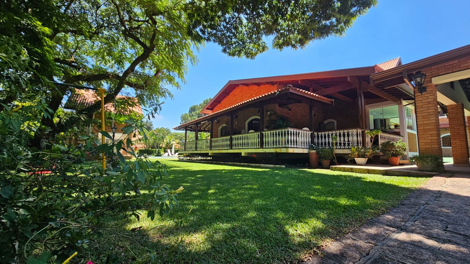 Fazenda, sítio ou chácara 8 quartos à venda e para alugar em Chácara Polaris, Indaiatuba - foto 3