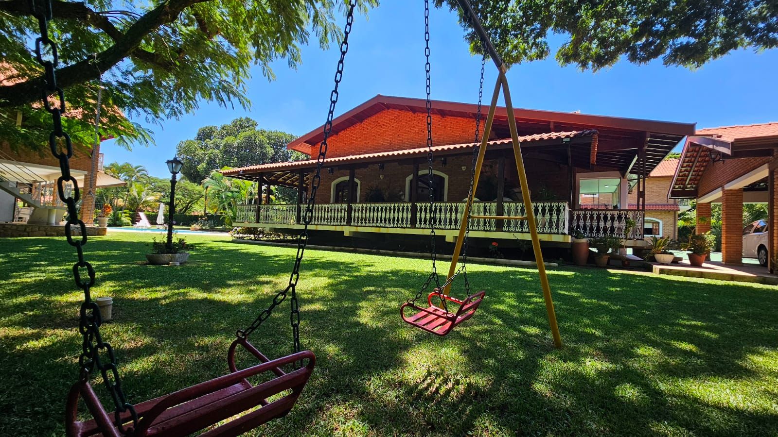 Fazenda, sítio ou chácara 8 quartos à venda e para alugar em Chácara Polaris, Indaiatuba - foto 2