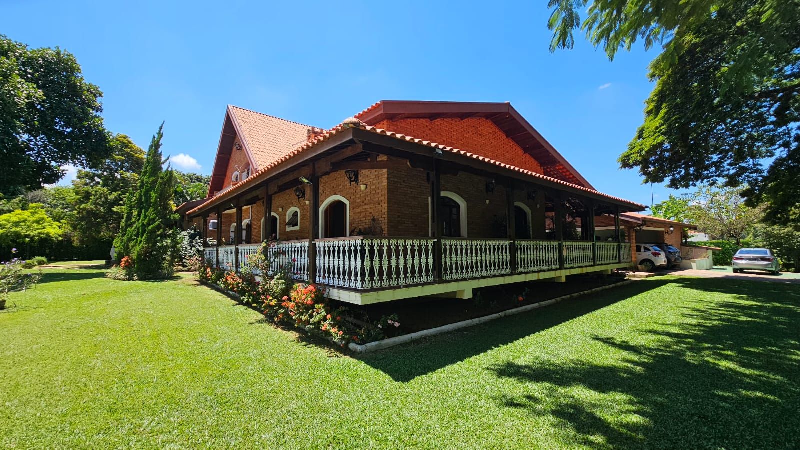 Fazenda, sítio ou chácara 8 quartos à venda e para alugar em Chácara Polaris, Indaiatuba - foto 1