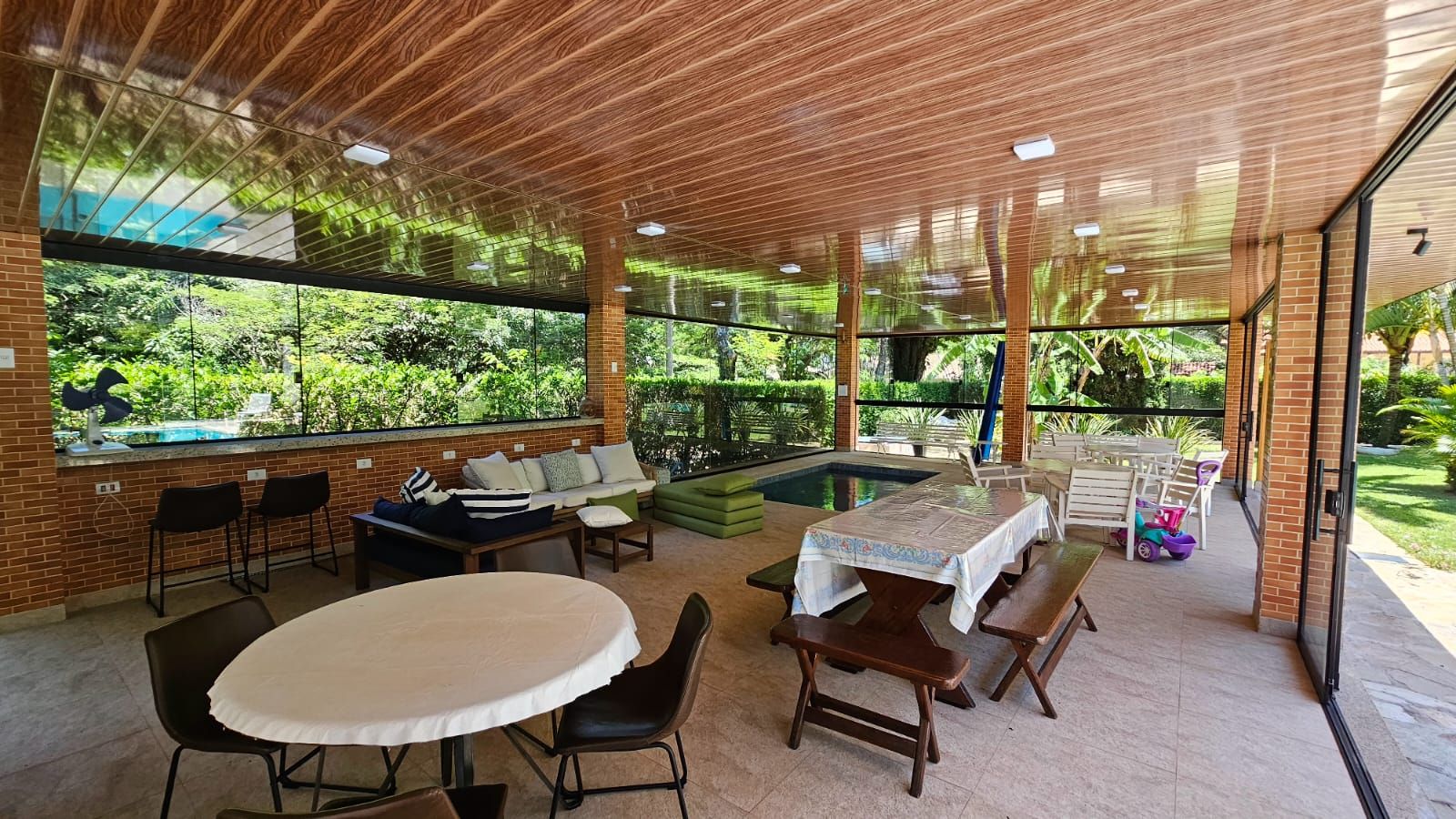 Fazenda, sítio ou chácara 8 quartos à venda e para alugar em Chácara Polaris, Indaiatuba - foto 10