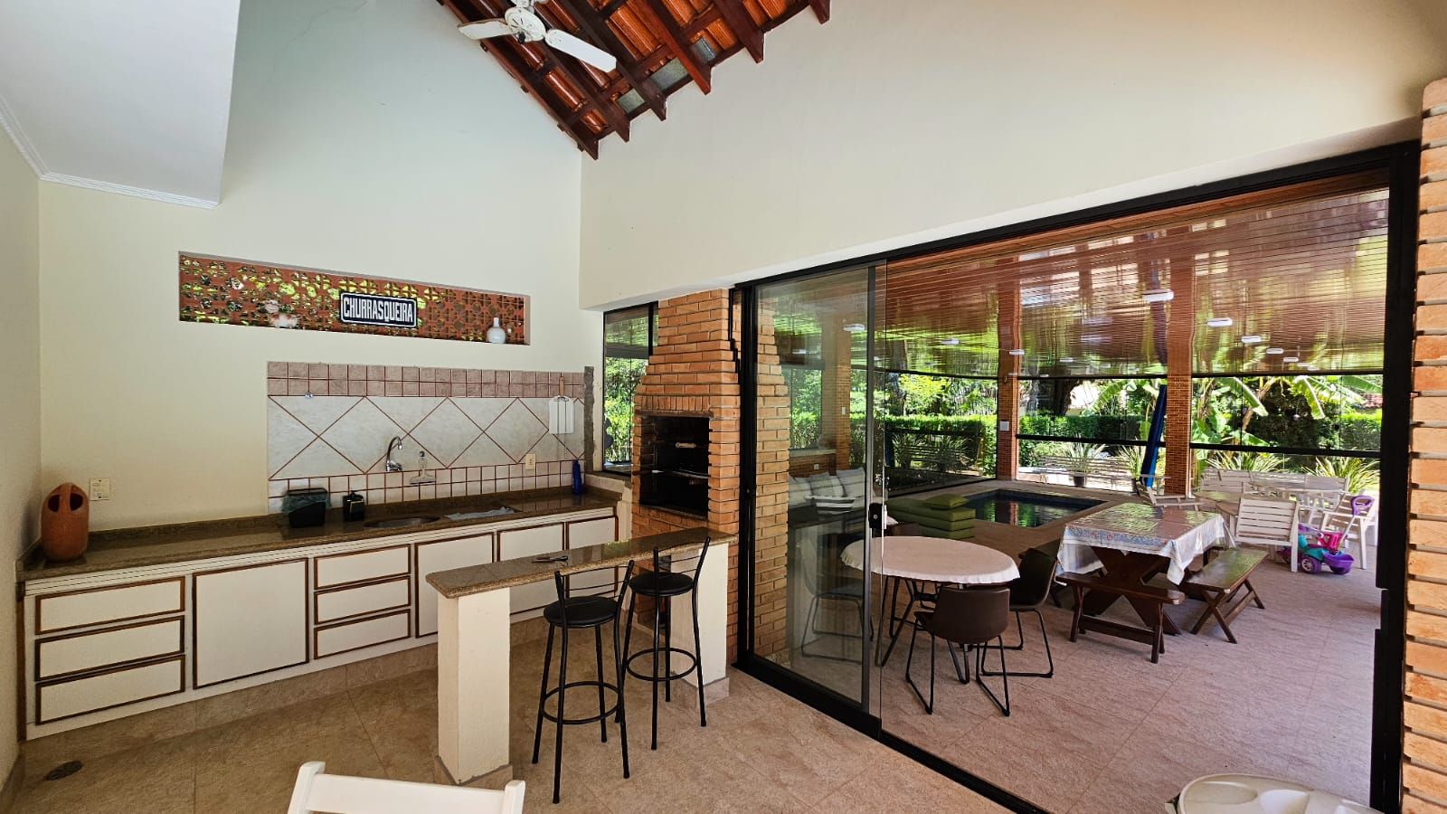 Fazenda, sítio ou chácara 8 quartos à venda e para alugar em Chácara Polaris, Indaiatuba - foto 11