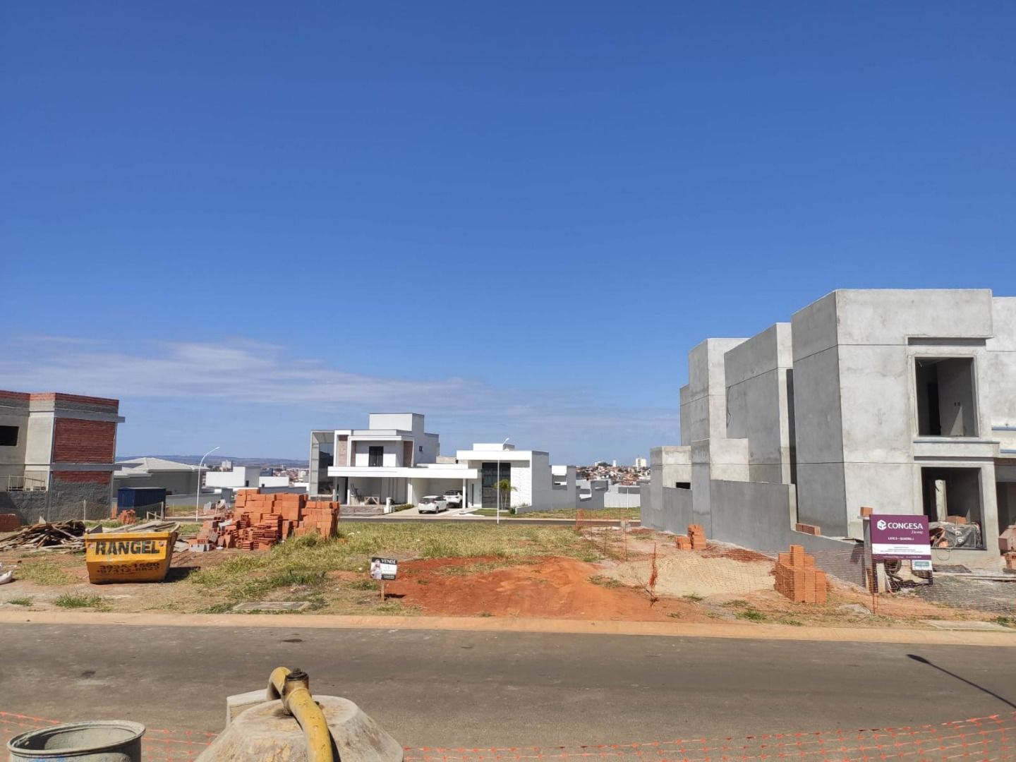 Terreno à venda em Jardim Esplanada, Indaiatuba — Jardim Residencial Dona Maria José - Jardim Esplanada, Indaiatuba