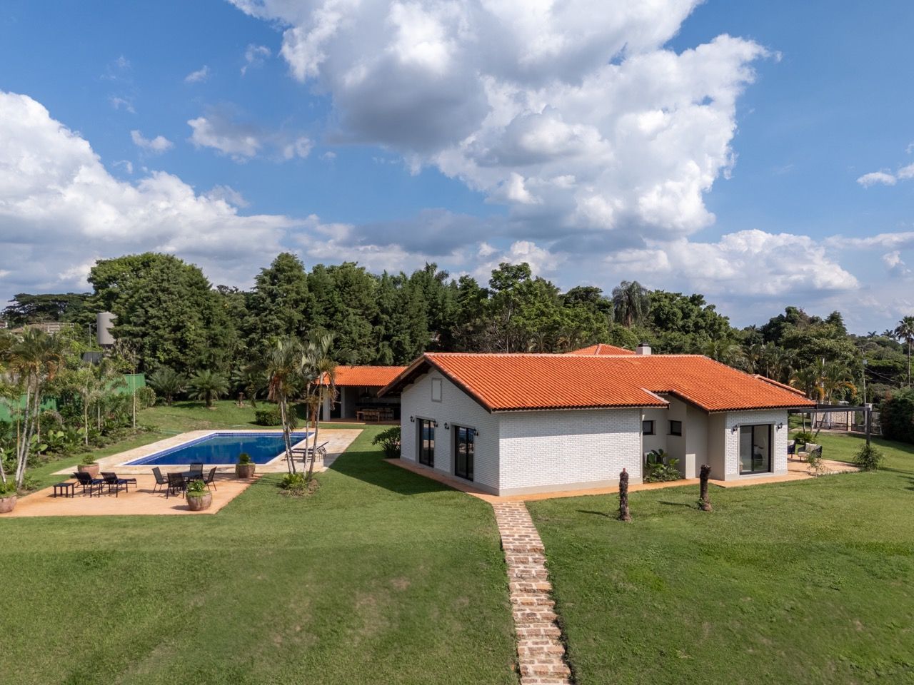 Fazenda, sítio ou chácara 6 quartos para alugar em Recanto das Flores, Indaiatuba - foto 4