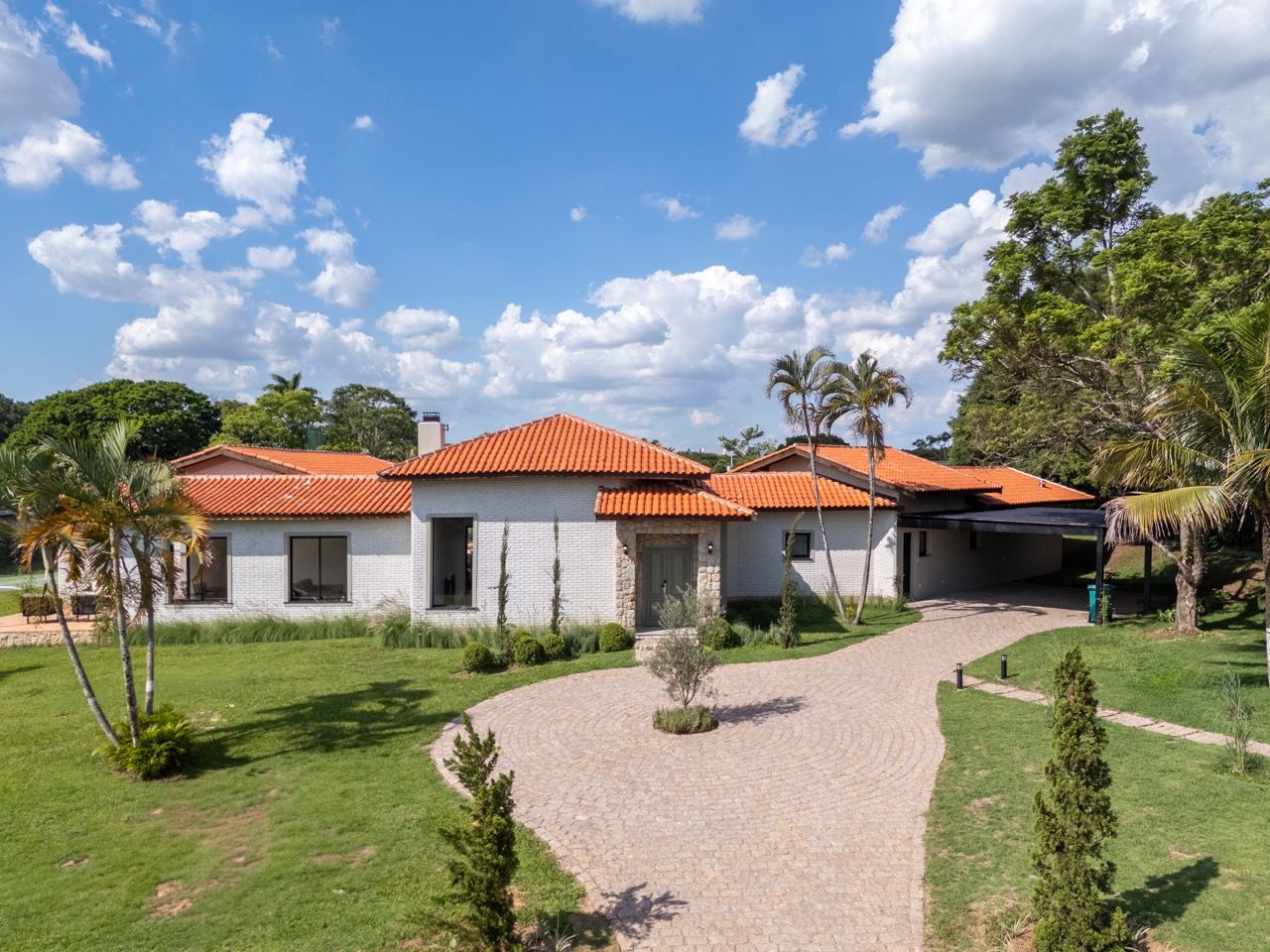 Fazenda, sítio ou chácara 6 quartos para alugar em Recanto das Flores, Indaiatuba - foto 3