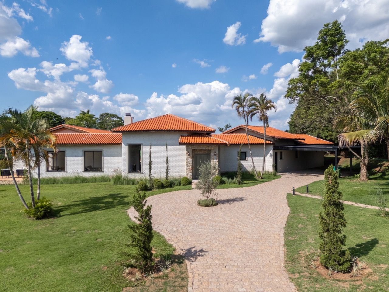 Fazenda, sítio ou chácara 6 quartos para alugar em Recanto das Flores, Indaiatuba - foto 5