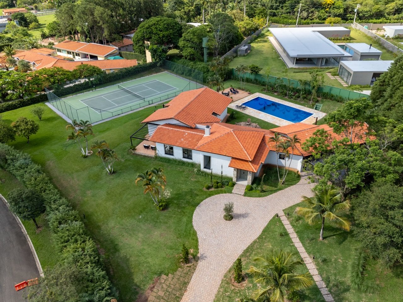 Fazenda, sítio ou chácara 6 quartos para alugar em Recanto das Flores, Indaiatuba - foto 7