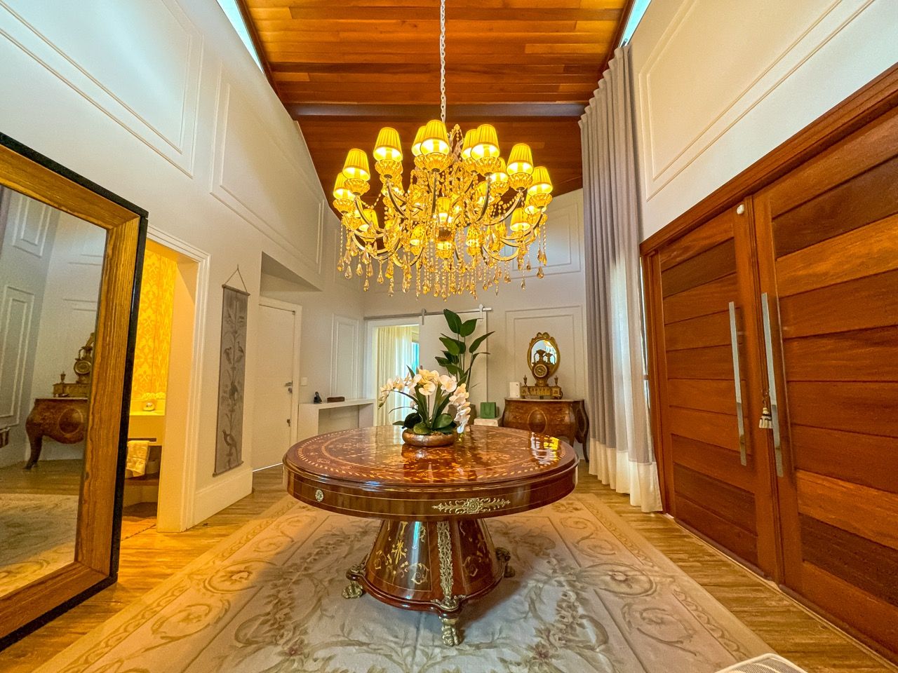 Fazenda, sítio ou chácara 4 quartos à venda em Colinas do Mosteiro de Itaici, Indaiatuba — Residencial Vale Das Laranjeiras - foto 18