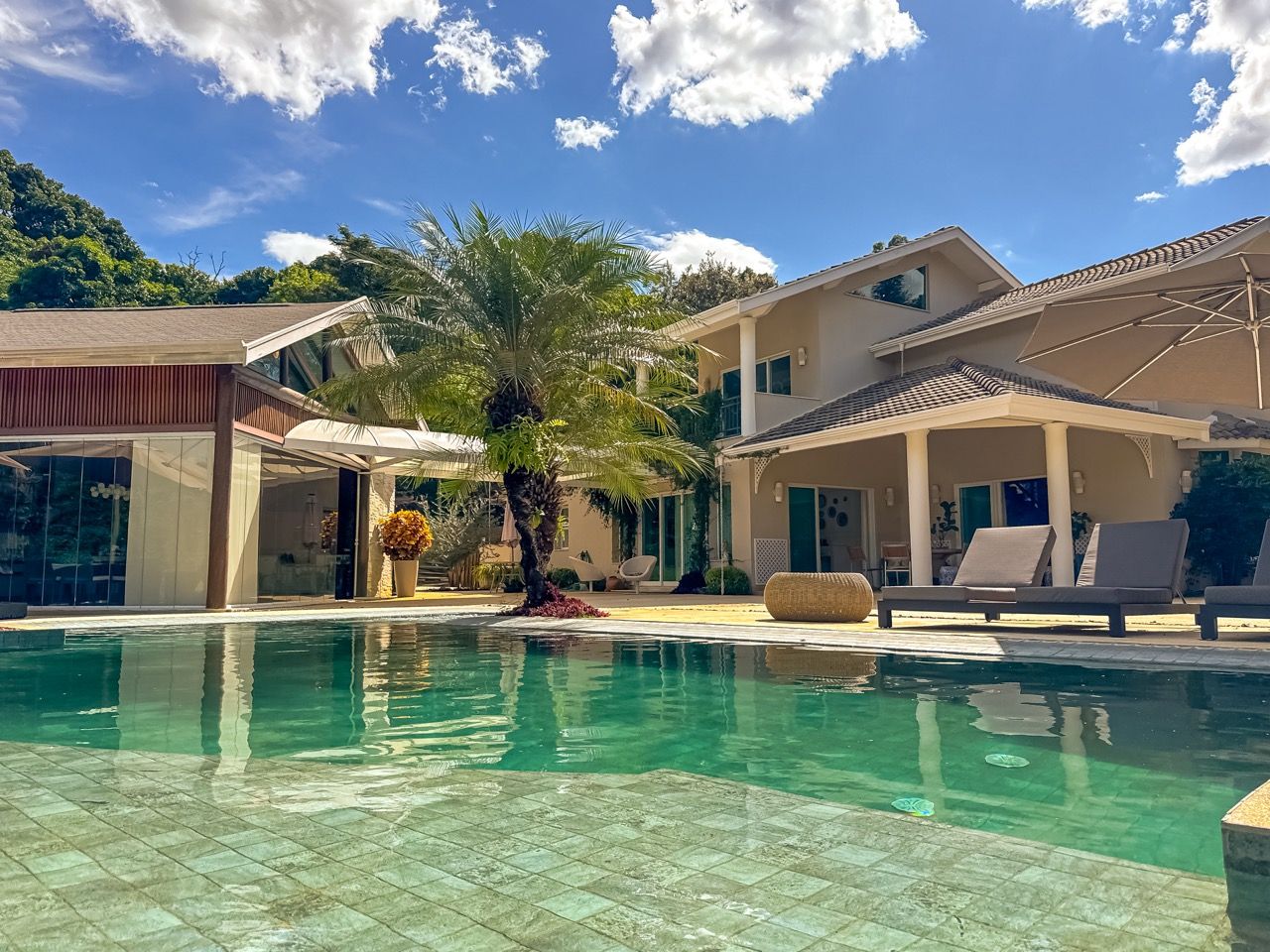 Fazenda, sítio ou chácara 4 quartos à venda em Colinas do Mosteiro de Itaici, Indaiatuba — Residencial Vale Das Laranjeiras - foto 2