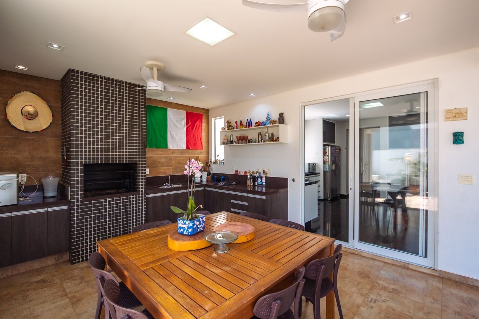 Casa 4 quartos à venda em Jardim Residencial Alto De Itaici, Indaiatuba - foto 28