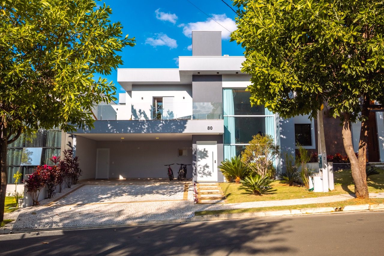 Casa 3 quartos à venda em Jardins Di Roma, Indaiatuba - foto 1
