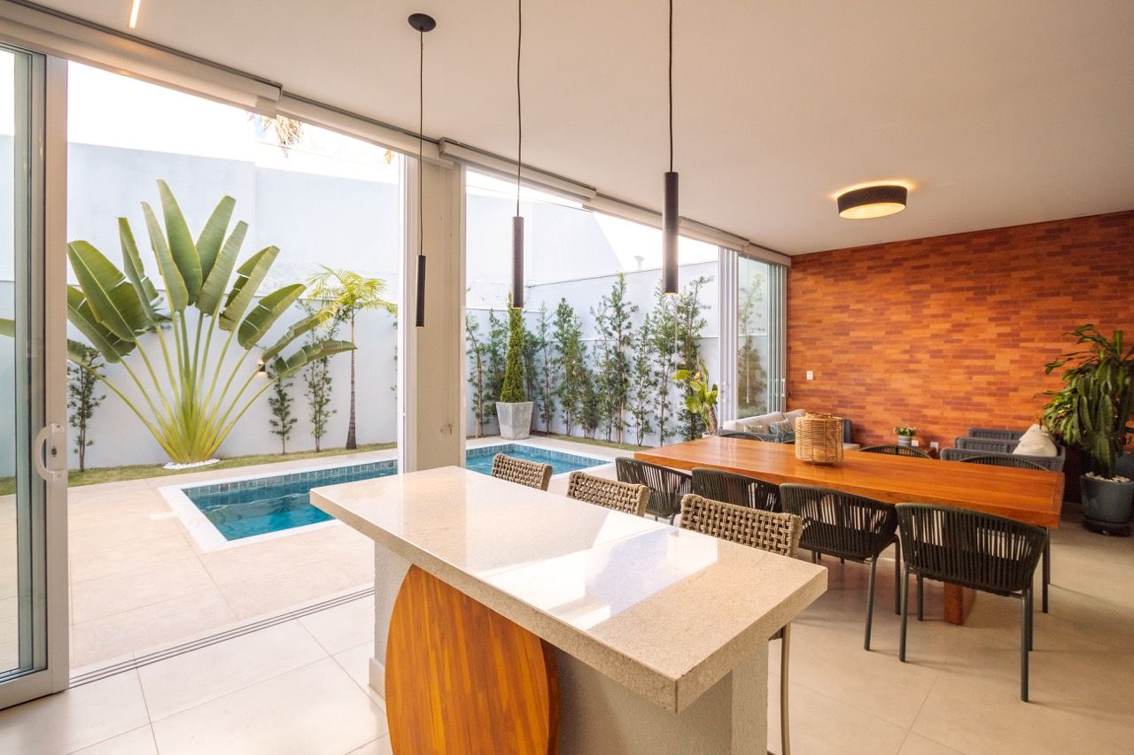 Casa 3 quartos à venda em Jardins Di Roma, Indaiatuba - foto 28