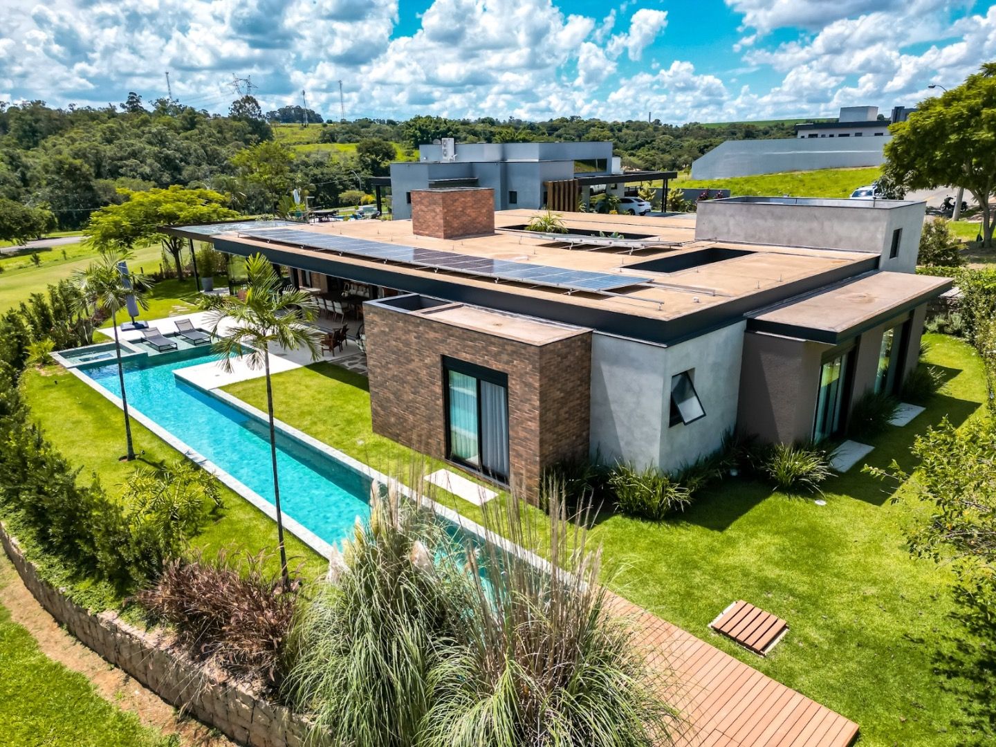 Casa 5 quartos à venda em Jardim Indaiatuba Golf, Indaiatuba — Jardins do Golf - foto 2