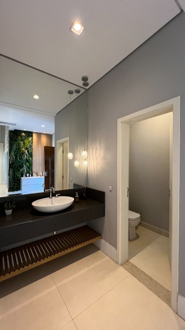 Casa em condomínio 5 quartos à venda em Chácara Halter, Salto — Residencial Primavera - foto 12
