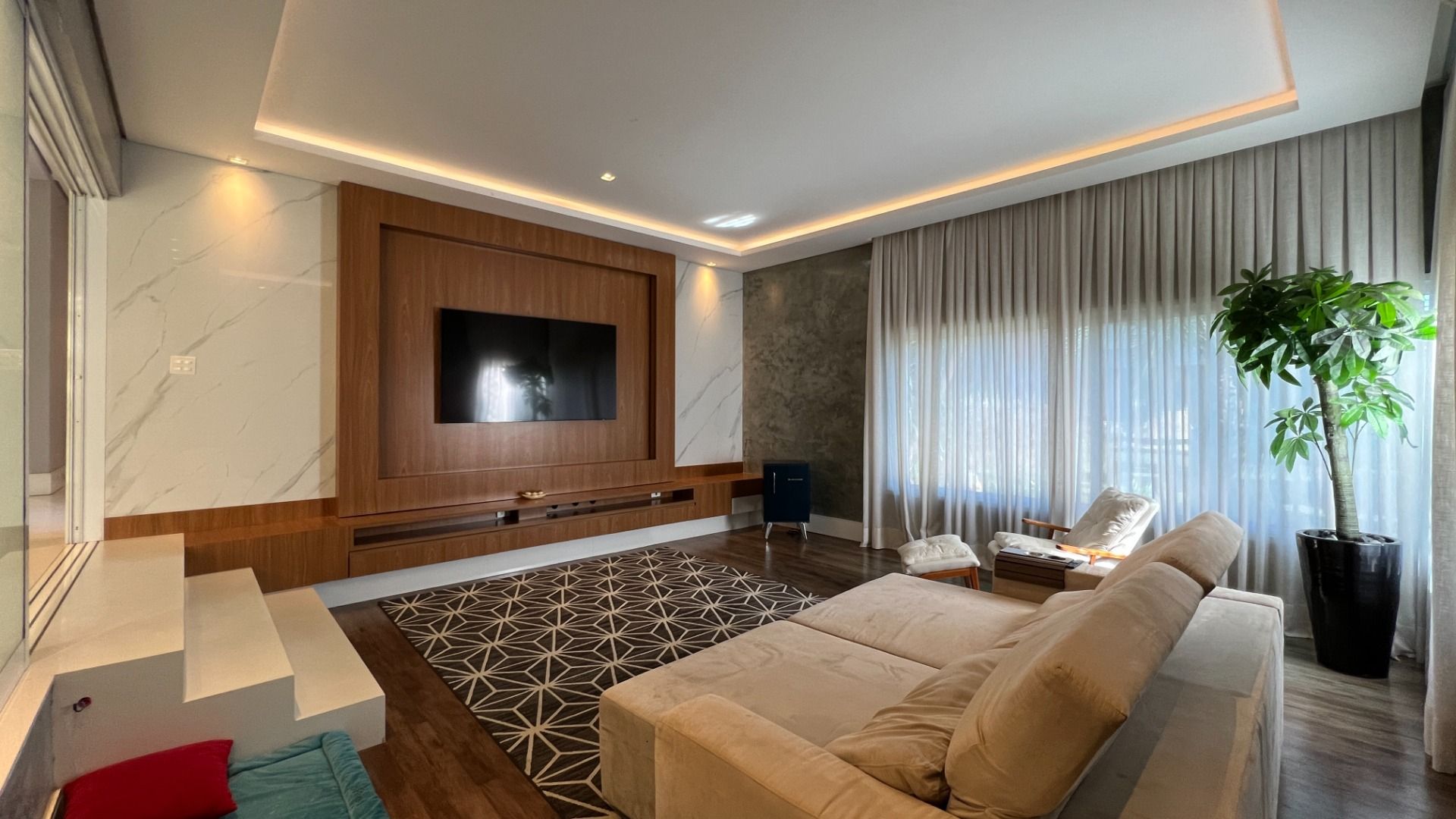 Casa em condomínio 5 quartos à venda em Chácara Halter, Salto — Residencial Primavera - foto 35