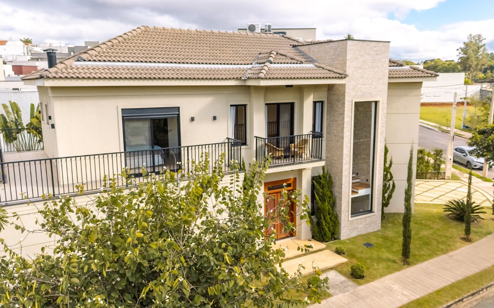 Casa em condomínio 3 quartos à venda em Jardim Piemonte, Indaiatuba - foto 1
