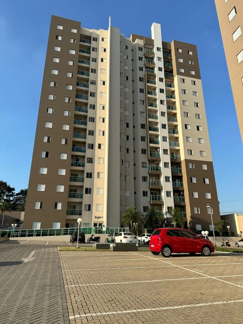Apartamento 3 quartos à venda em Jardim Santiago, Indaiatuba — Reserva Vista Verde - Jardim Santiago, Indaiatuba