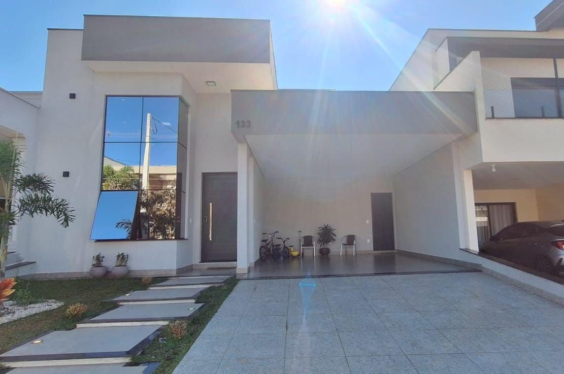 Casa em condomínio 3 quartos à venda em Jardim Piemonte, Indaiatuba - foto 1