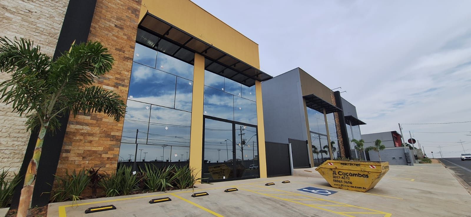 Imóvel comercial para alugar em Jardim Residencial Dona Maria Jose, Indaiatuba - foto 1