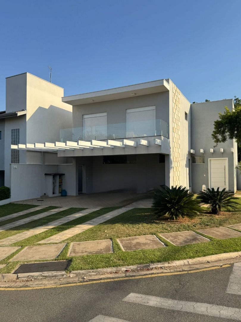 Casa 3 quartos à venda em Jardim Portal de Itaici, Indaiatuba — Condomínio Jardim Portal de Itaici - foto 1