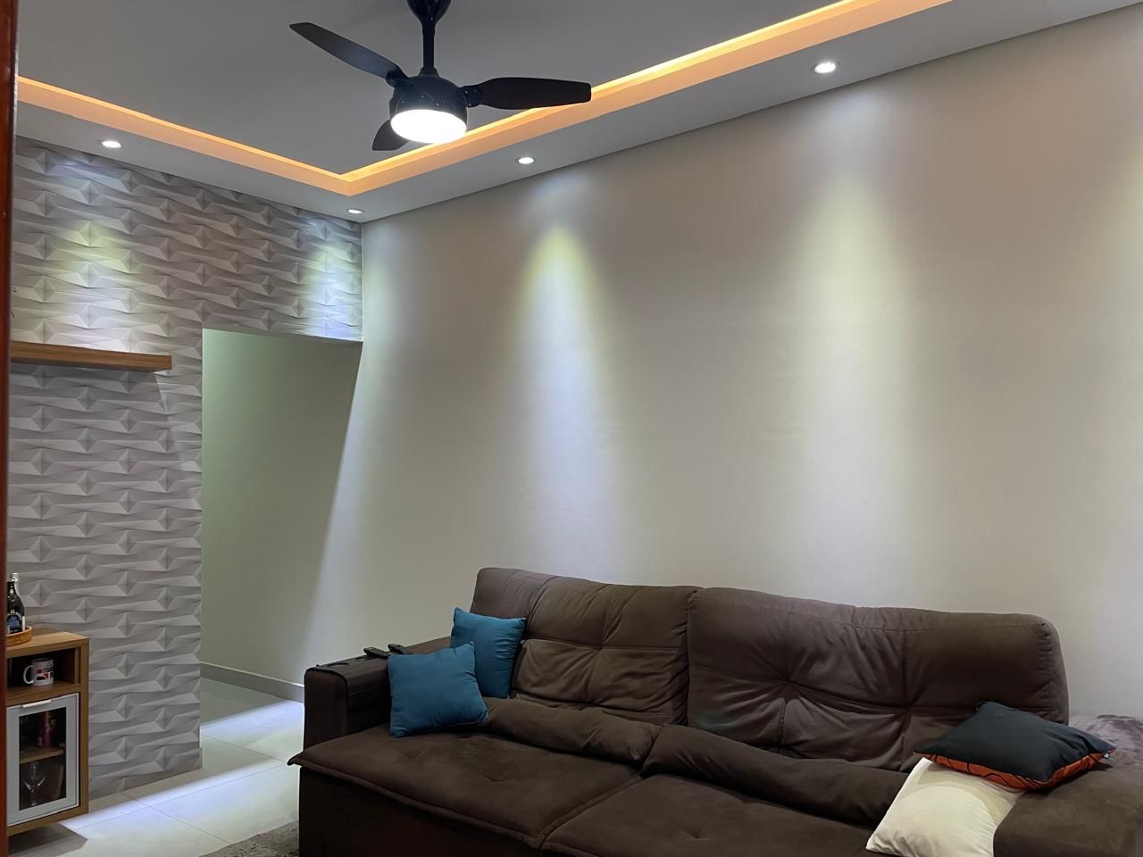 Casa 3 quartos à venda em Jardim Residencial Nova Veneza, Indaiatuba - foto 8