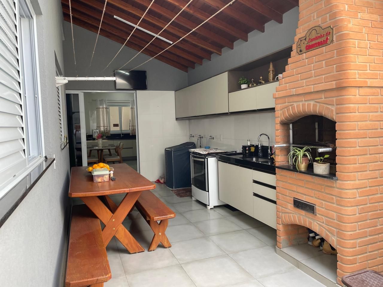 Casa 3 quartos à venda em Jardim Residencial Nova Veneza, Indaiatuba - foto 13