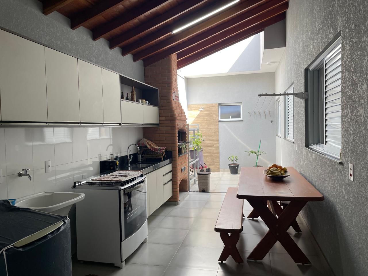 Casa 3 quartos à venda em Jardim Residencial Nova Veneza, Indaiatuba - foto 14