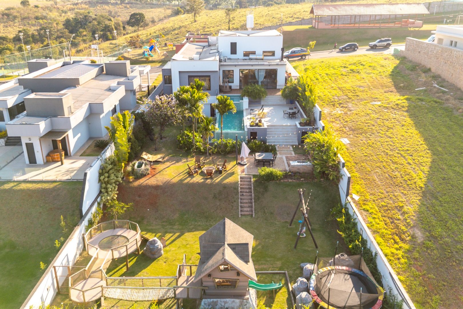 Casa 5 quartos à venda em Colinas de Indaiatuba,, Indaiatuba — Quintas da Terracota - foto 2