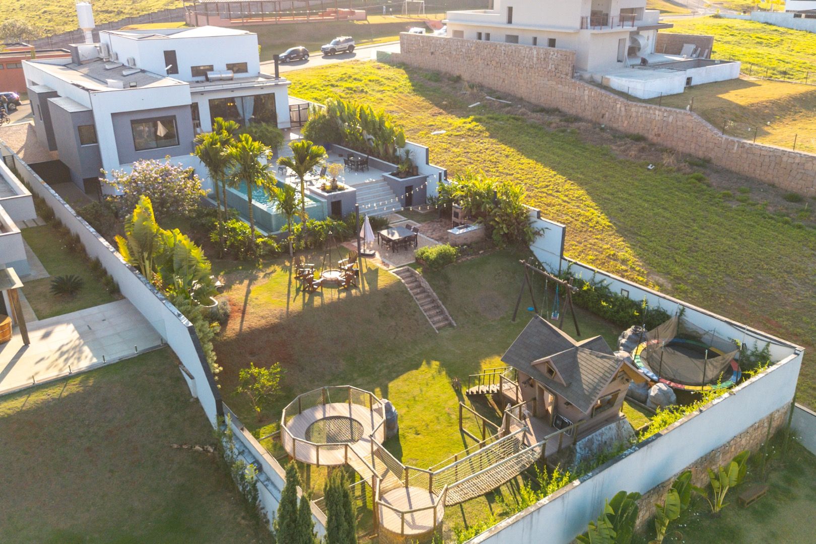 Casa 5 quartos à venda em Colinas de Indaiatuba,, Indaiatuba — Quintas da Terracota - foto 1