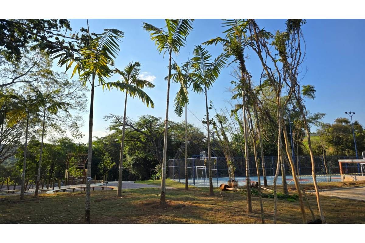 Terreno em condomínio à venda em Jardim Casablanca, Indaiatuba — Residencial Casa do Lago - Jardim Casablanca, Indaiatuba