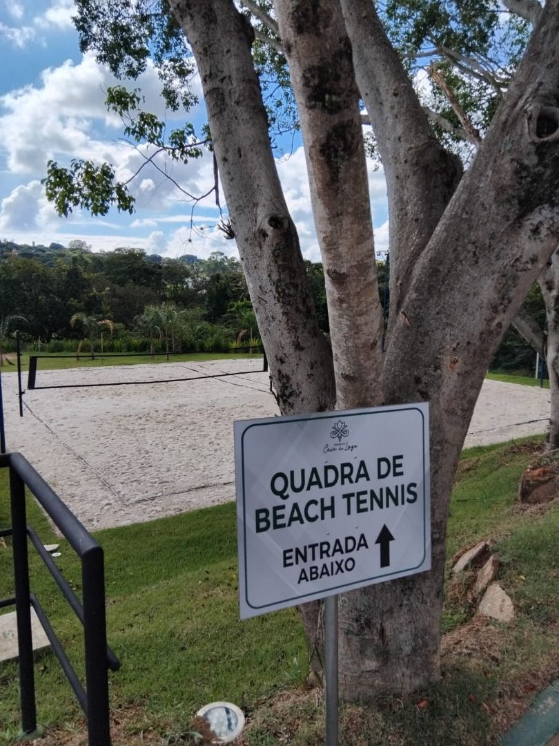 Terreno em condomínio à venda em Jardim Casablanca, Indaiatuba — Residencial Casa do Lago - foto 4