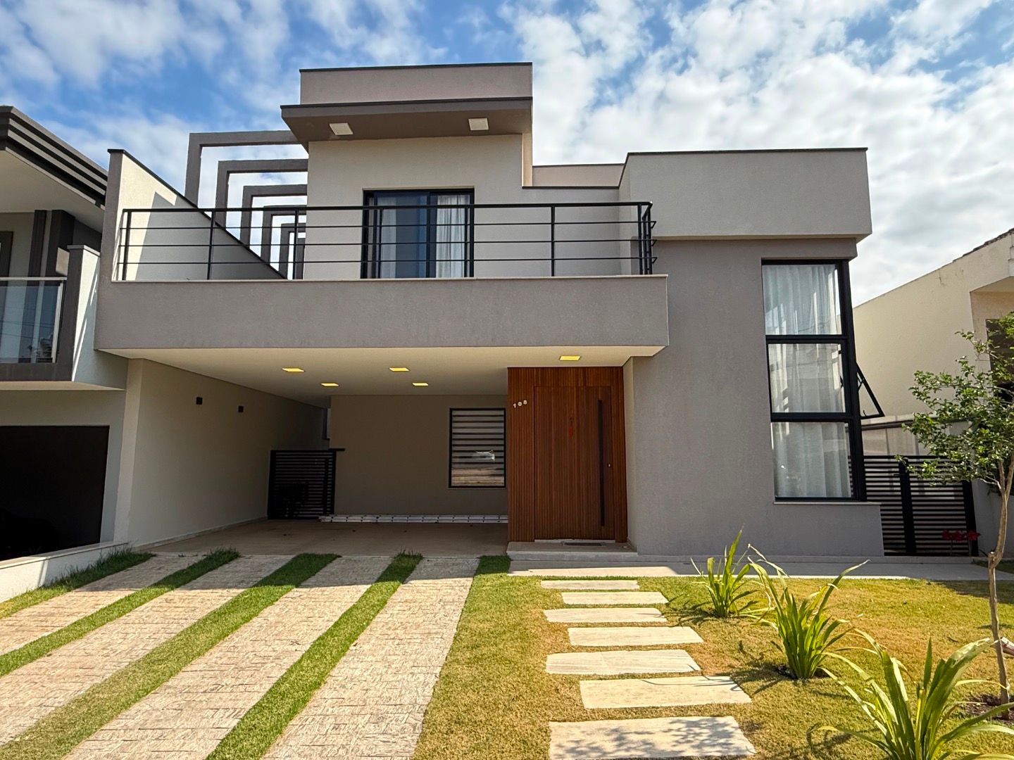 Casa 3 quartos à venda em Vila Residencial Green Park, Indaiatuba - Vila Residencial Green Park, Indaiatuba