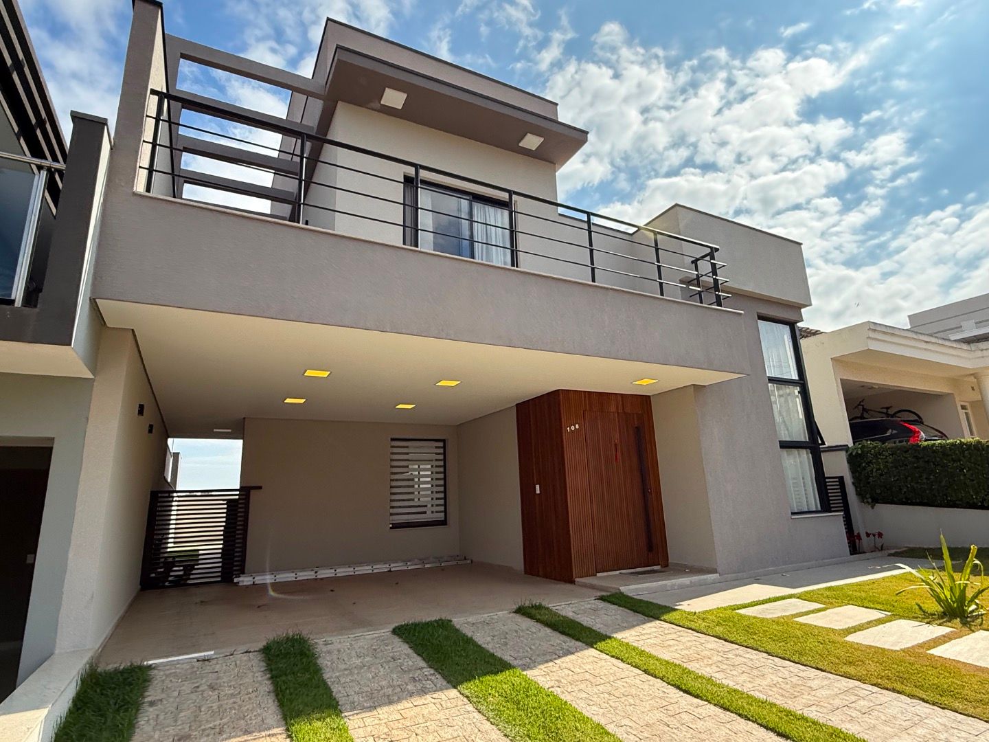 Casa 3 quartos à venda em Vila Residencial Green Park, Indaiatuba - foto 2
