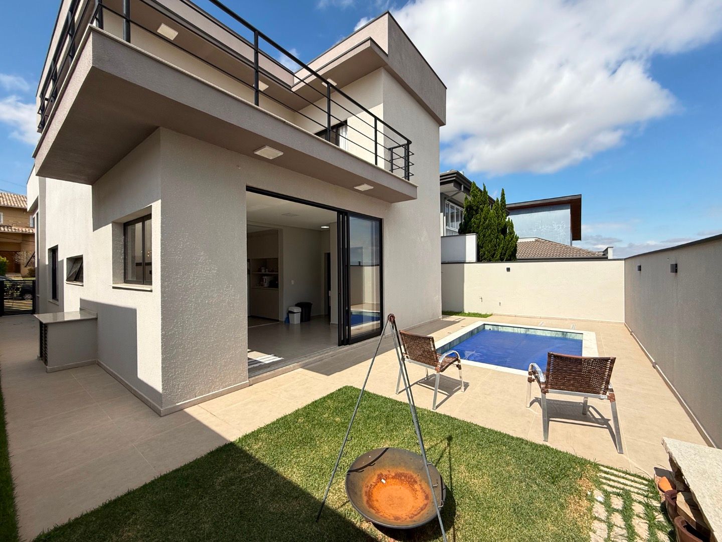 Casa 3 quartos à venda em Vila Residencial Green Park, Indaiatuba - foto 23