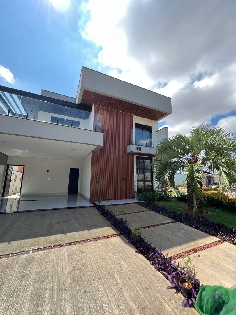 Casa 4 quartos à venda em Jardins Di Roma, Indaiatuba - foto 1